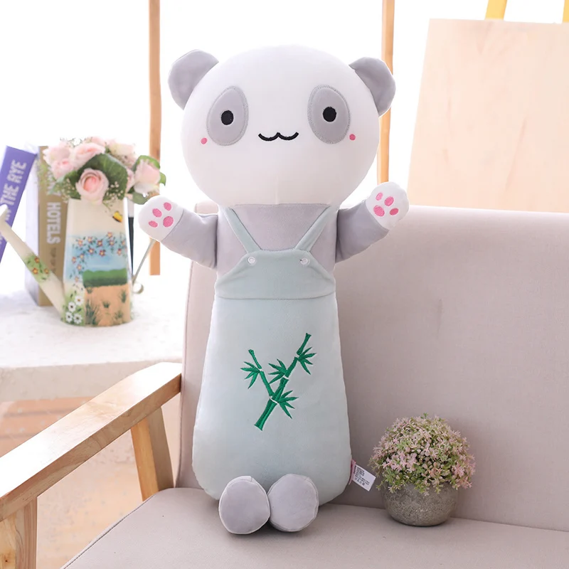 Плюшевые животные панда коала кролик креативный Длинный мягкий подарок офисный