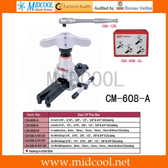 

Сжигания инструменты CM-608-A