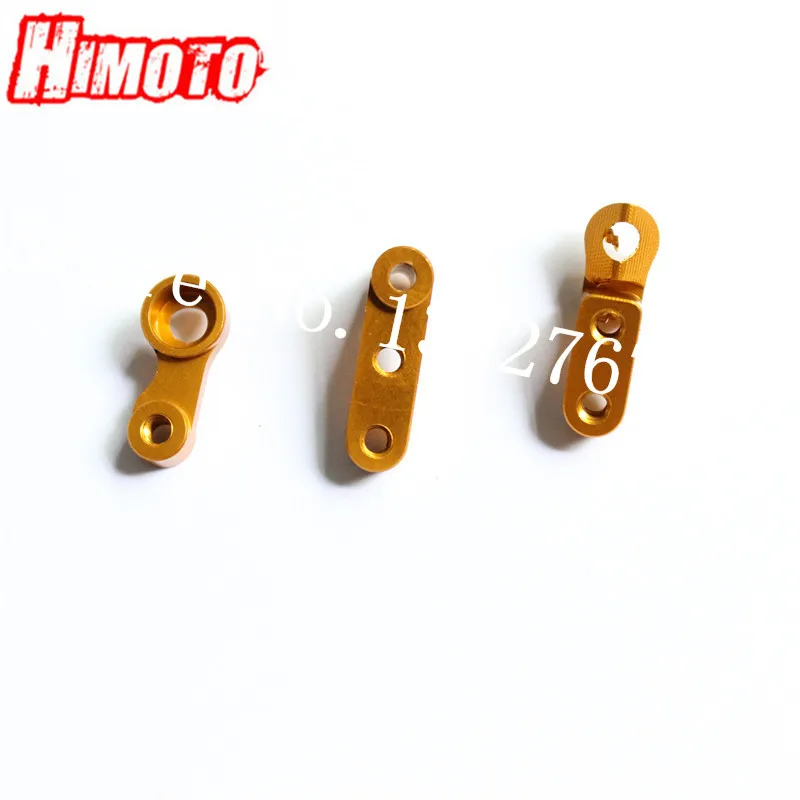E18XBL Elcetric Himoto 1/18 Масштаб модели обновленные части алюминиевый сервопривод Полная