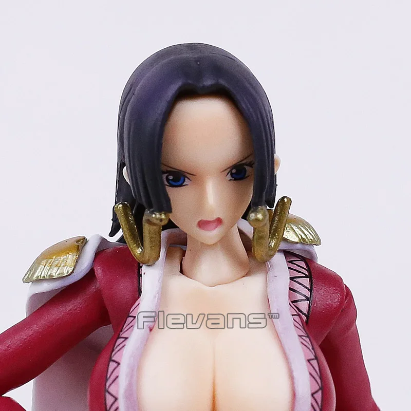 MegaHouse переменные герои действия одна деталь Боа Хэнкок аниме ПВХ фигурка Коллекционная модель игрушки