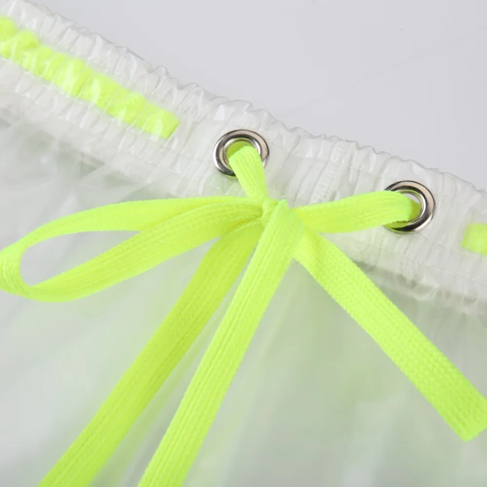 Нижнее белье для мужчин нейлоновые мужские трусы водонепроницаемые с карманом