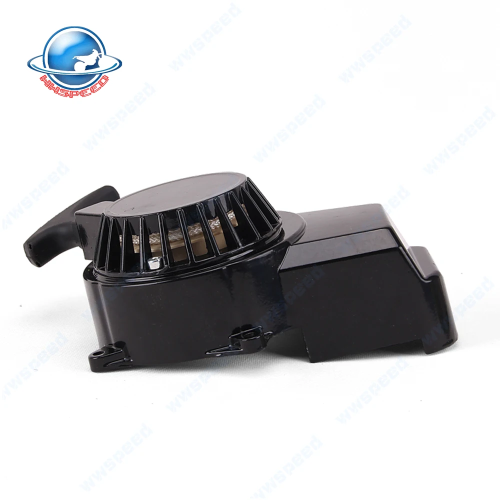 Pull Start fit 2 тактный двигатель 43cc 47cc 49cc Starter цепная пила кусторез для карманного