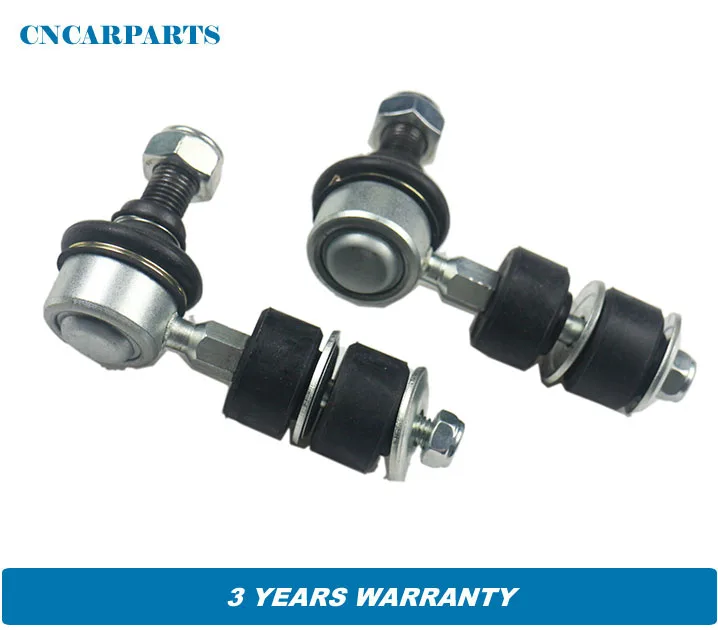 

Pair Stabilizer Link kit sway bar Drop links Set for Vauxhall Astra MK3 Calibra Vectra A Cavalier 90495045