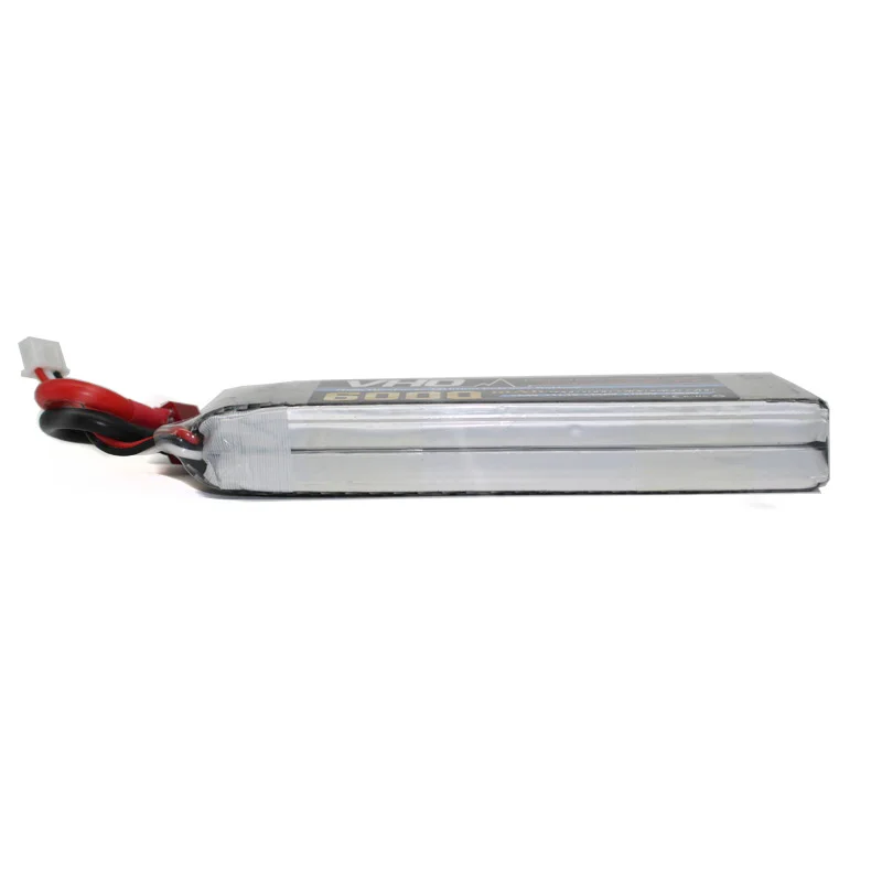VHO 4 шт. LiPo Батарея 7 V 6000 мА/ч 25C XT60/T/JST/EC5/TRX/XT90 Разъем для RC Дрон Квадрокоптер