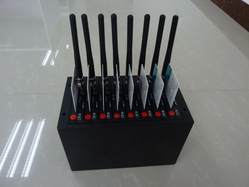 

xjx GSM bulk sms Modem 8 Port USB bulk sms Modem Pool