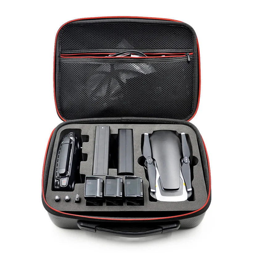 Omeshin PU + EVA сумка для хранения Чехол Водонепроницаемый DJI Mavic Air Quadcopter аксессуар J02T |