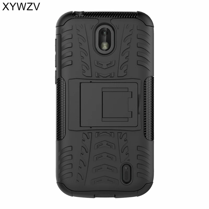 Чехол для Nokia 1 2018 противоударный жесткий силиконовый чехол телефона Nokia1 TA-1047 TA-1060