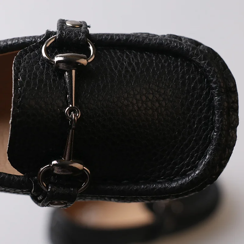 Детская обувь бобовые новые продукты повседневная детская кеды | Мать и ребенок