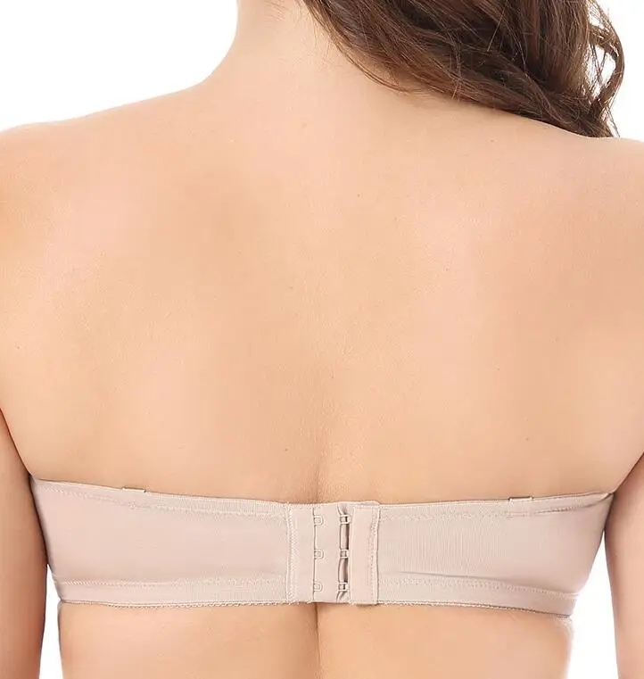 BAICLOTHING женская многоходовая без бретелек косточек для свадебных торжеств 32 34 36 38 B