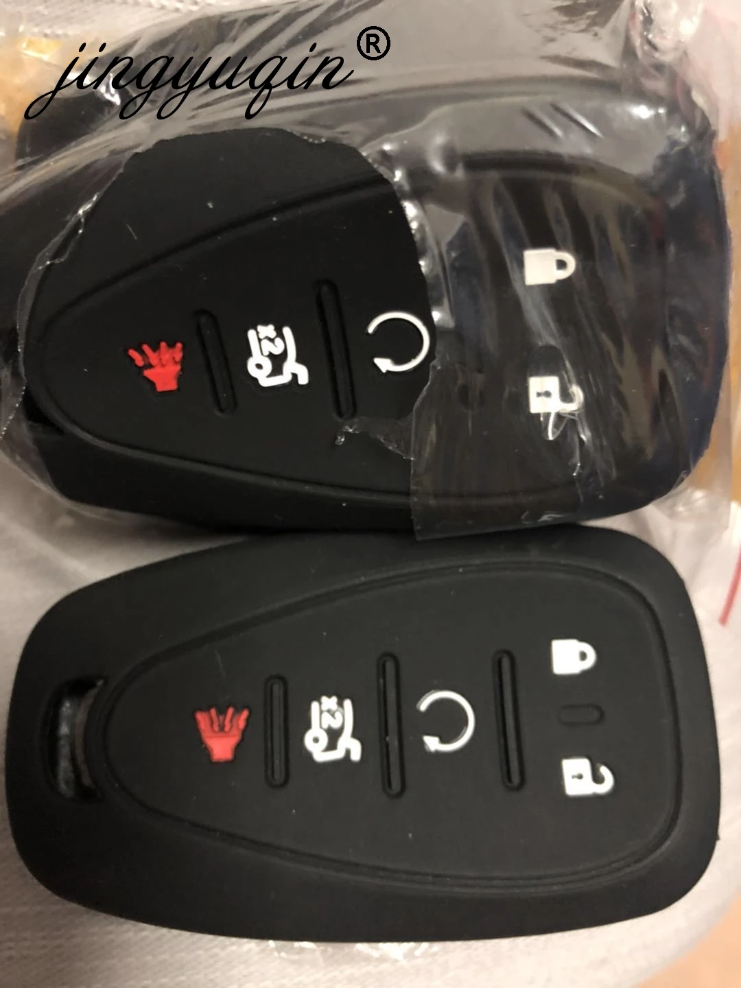 

jingyuqin mix key case for car