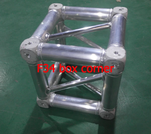 Угол коробки фермы F34|Кронштейны| |