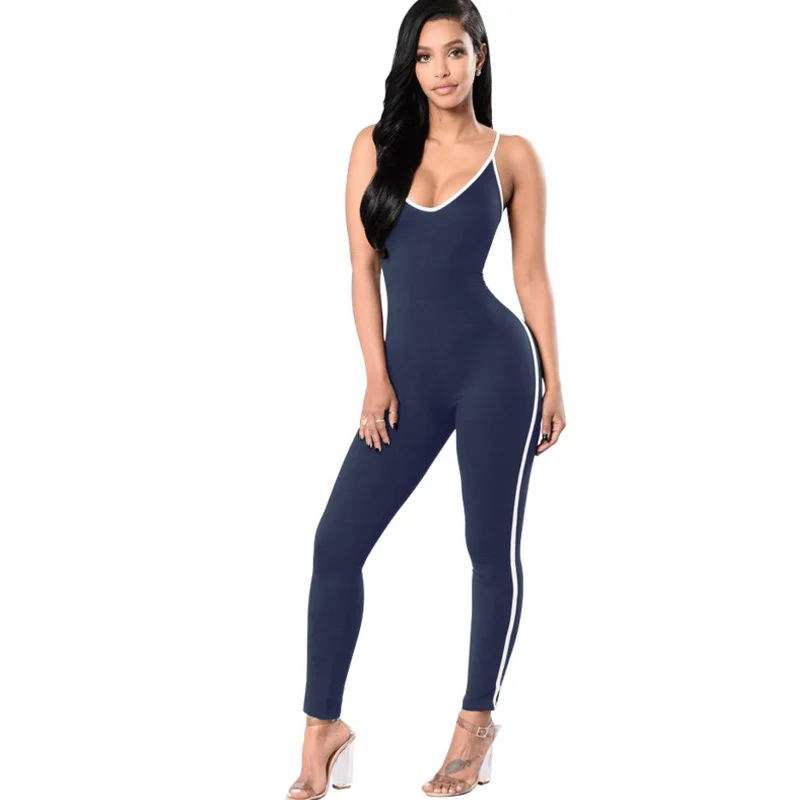Женское боди с открытой спиной модель 2020 года|rompers womens jumpsuit|women jumpsuitjumpsuit plus |