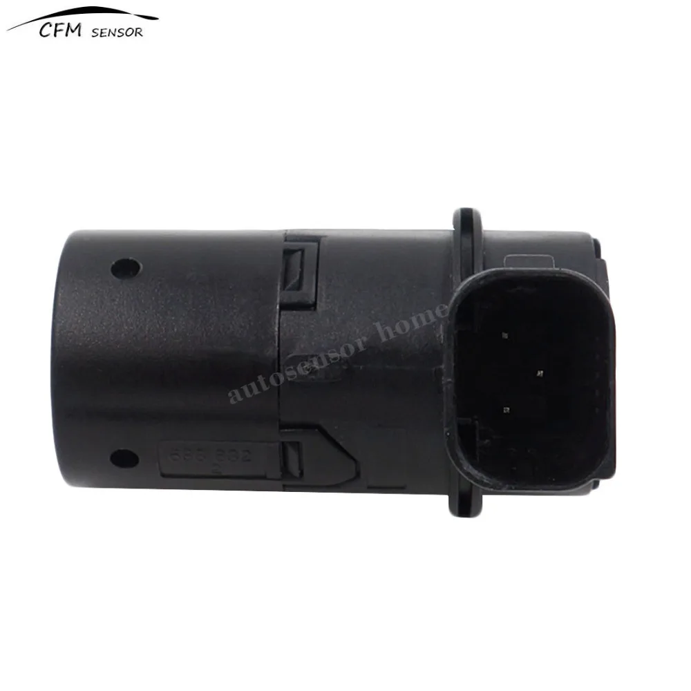 4 шт. новый бренд Датчик парковки PDC 6590.H1 подходит для Peugeot 207CC Citroen C4 C5 | Автомобили и