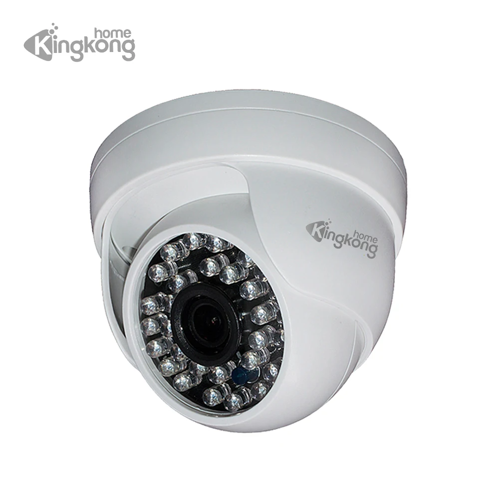 Kingkonghome IP Камера 1080 P 960 720 наблюдения Крытый ONVIF CCTV купольная ip камера|Камеры