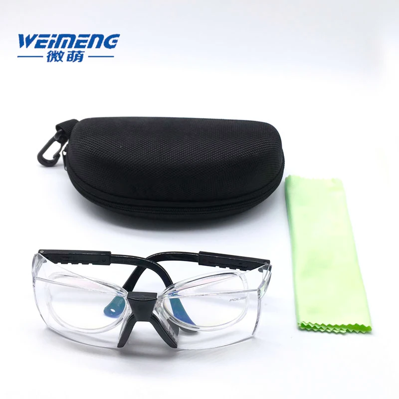 Защитные очки Weimeng лазерные защитные 1064 нм YAG 1000nm-1100nm OD 5 + для косметологического