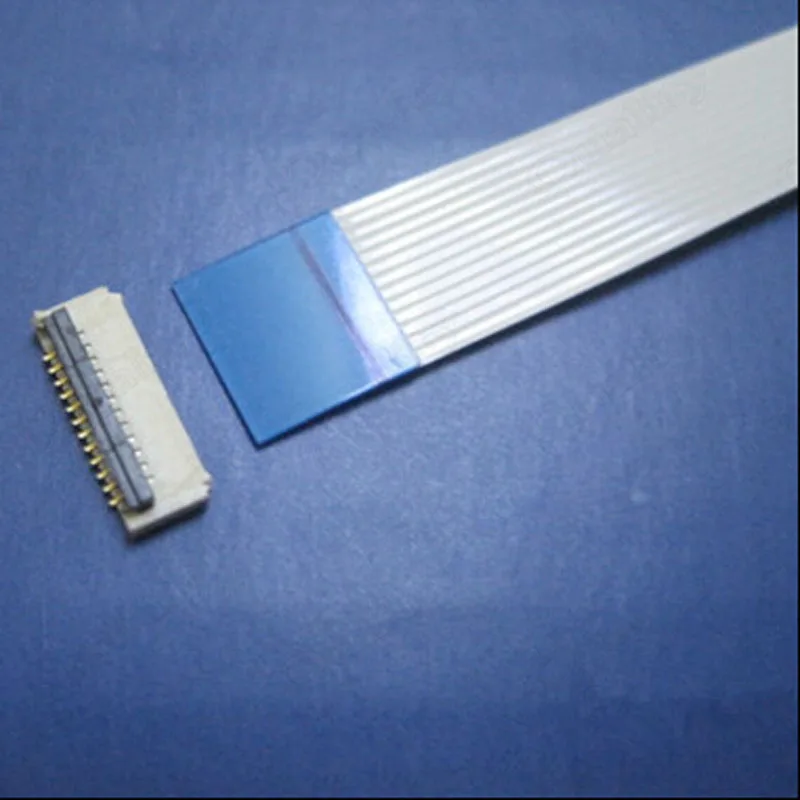 FPC / FFC LCD разъем 0 5 Шаг 14/20/24/30/32/36 задний Флип тип|fpc socket|fpc ffcsocket 14 |