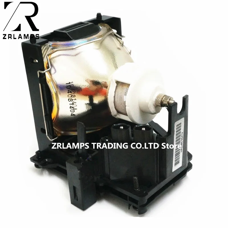 Оригинальная Лампа для проектора ZRLAMPS высшего качества DT00571 с корпусом подходит