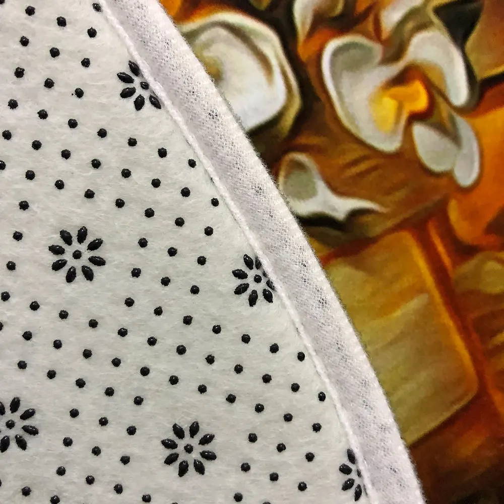 3 шт./комплект Нескользящие Коврики для ванной и туалета | Дом сад