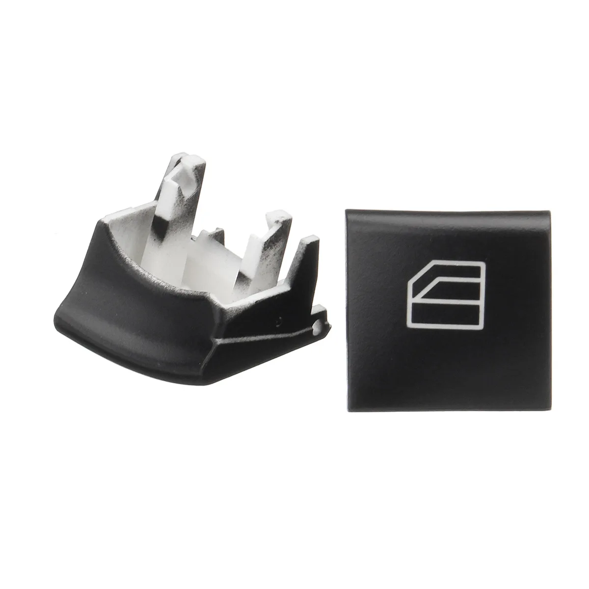 1 пара автомобиля драйвер переключатель окна Ремонт Кнопка кепки W164 X164 W251 для