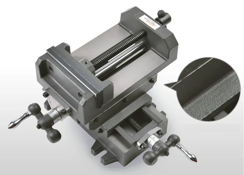 АК 7031/4 дюйма Phillips плоскогубцами точность тяжелый металлический тисках крест