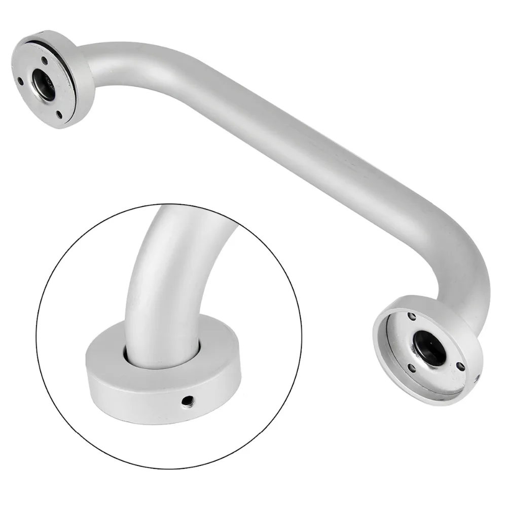 30 см космическая алюминиевая ручка для ванной комнаты держатель душа поручень