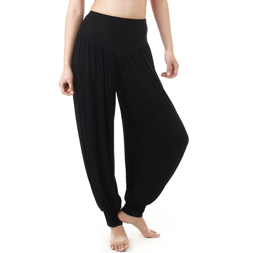 Женские свободные брюки удобные домашние для отдыха спортивные с широкими