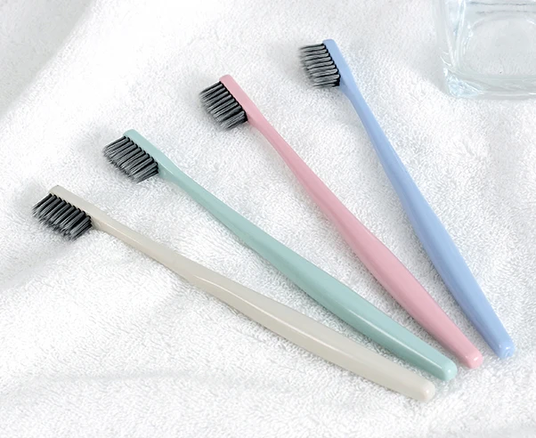 4 шт семейный набор Горячая Распродажа Мягкая зубная щетка для волос | Красота и