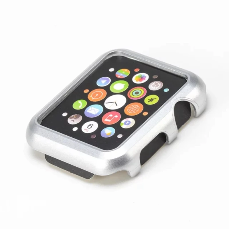 URVOI Новое поступление чехол для apple watch 1 2 защитный тонкий i без логотипа 42 мм/38