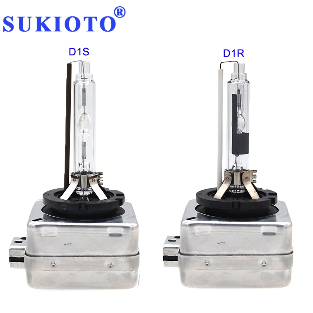 Ксеноновая лампа SUKIOTO 35 Вт D4S D4R D2R D2S 3000K 8000K D1S D3S для 90981 20024 20005 20008 20013|Лампы