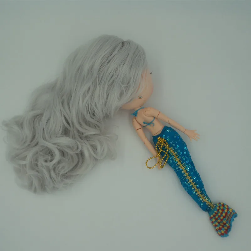 

6 BJD doll fish style - blyth
