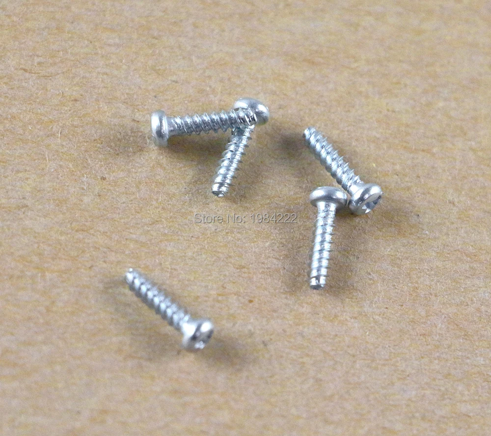 Высокое Качество Временный Забор винты для Вии Ю коврик wii u gamepad контроллер