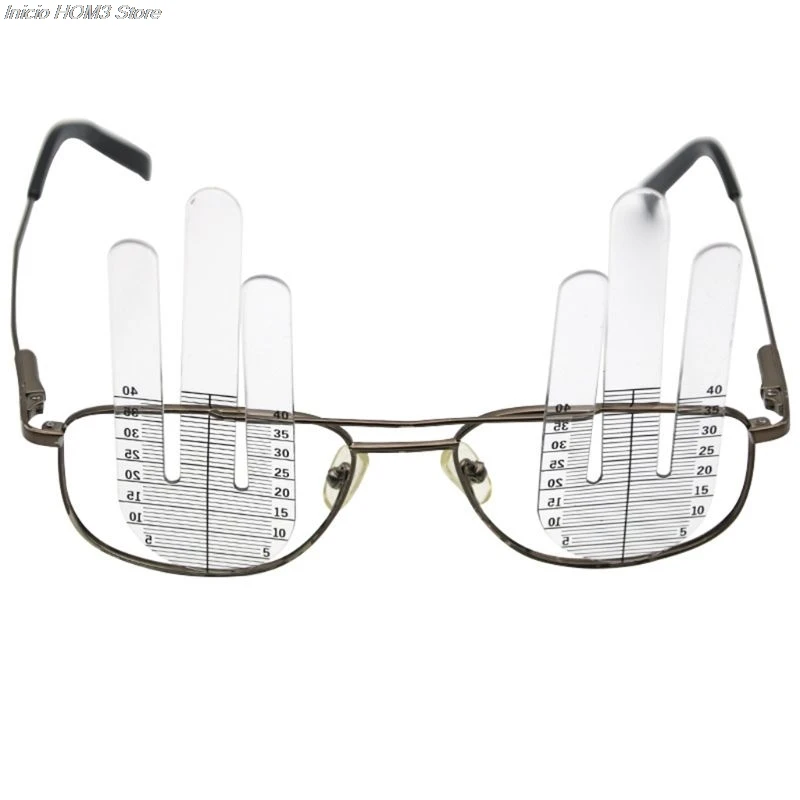 Фото 1 пара оптическая рН линейка зрачок измеритель высоты оптометрия Тест глаз 1 пара оптическая рН линейка зрачок измеритель высоты оптометрия Тест глаз