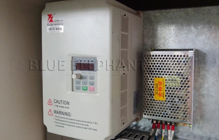 Деревообрабатывающий фрезерный станок с ЧПУ 4x8 футов четырьмя