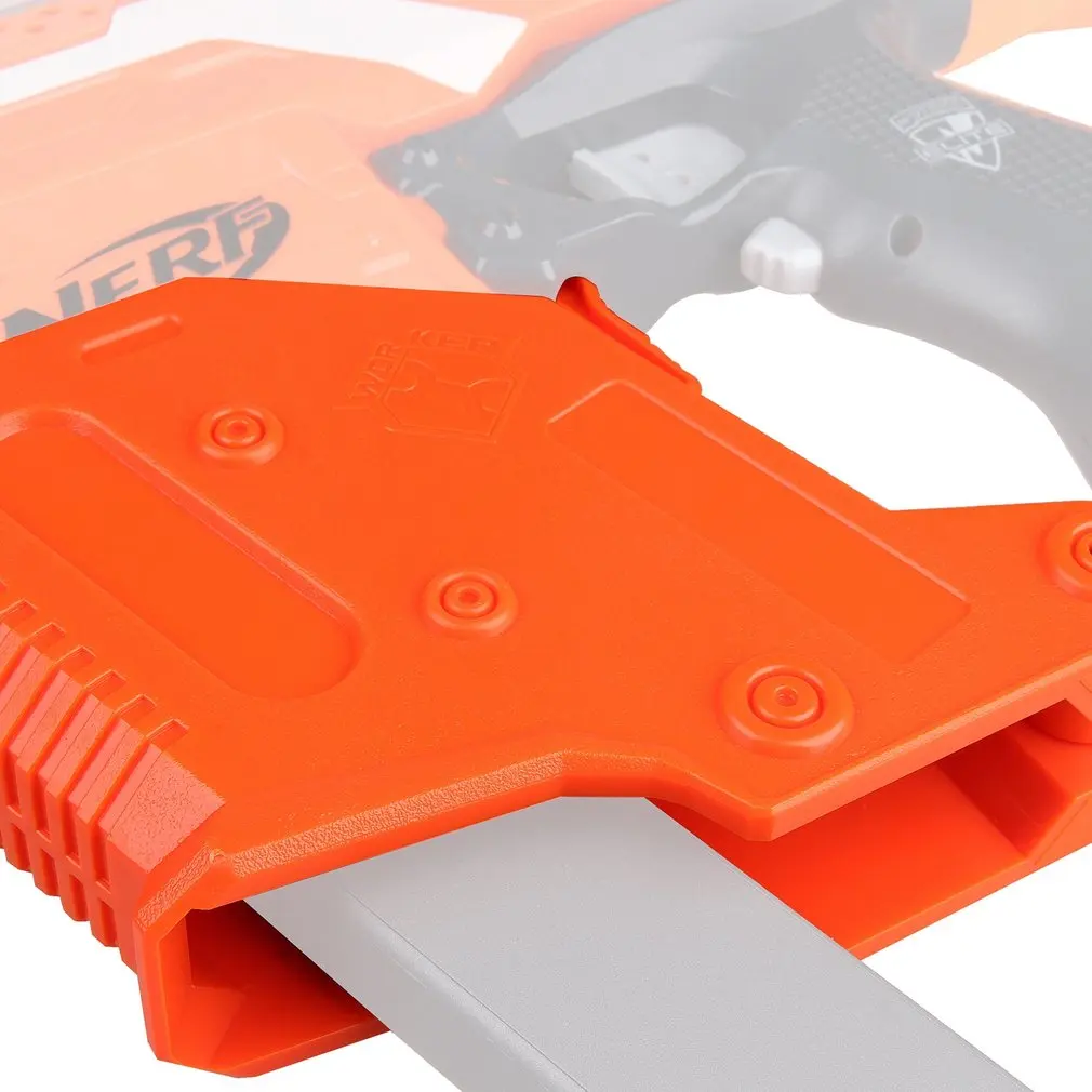 Рабочий STF W004 9 I стиль Крисс векторные комплекты аксессуаров Набор для Nerf N Strike Elite