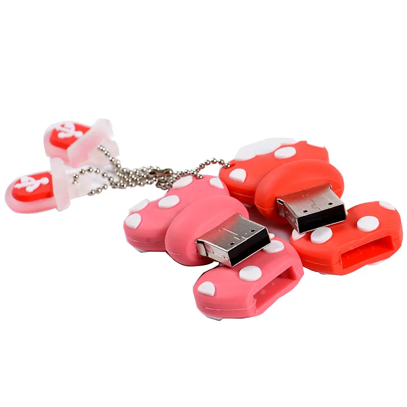 Usb флеш накопитель в виде Минни и банта 4 32 Гб|u disk|flash drivependrive 4gb |