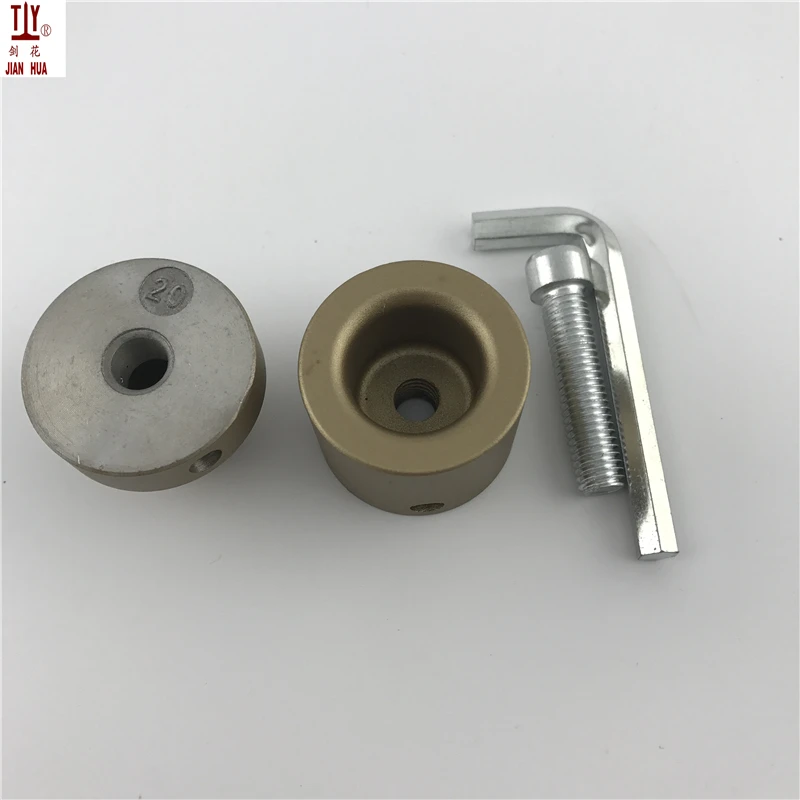 JIANHUA JH-DB 1 шт. 20 мм DuPont краска трубы сварочный аппарат сопла горячего расплава головки