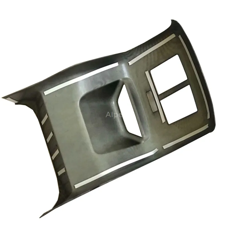 Крышка вентиляционной панели для VW Volkswagen T-Roc 2018 внутренняя задняя панель