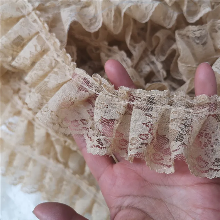 9 видов цветов белый черный вышитый цветок кружевной отделкой воротник ткань