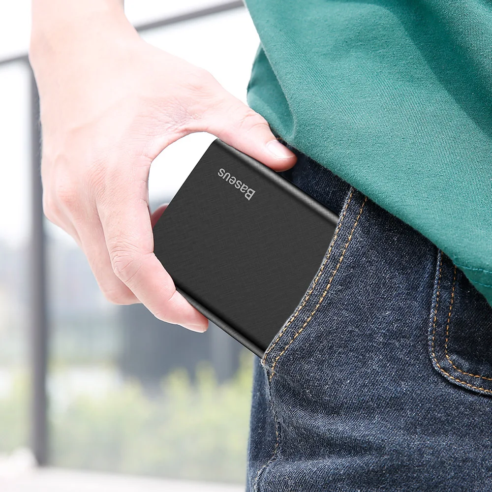 BASEUS M10 gaven 10000 мАч Запасные Аккумуляторы для телефонов 2.4a Dual USB Выход внешний