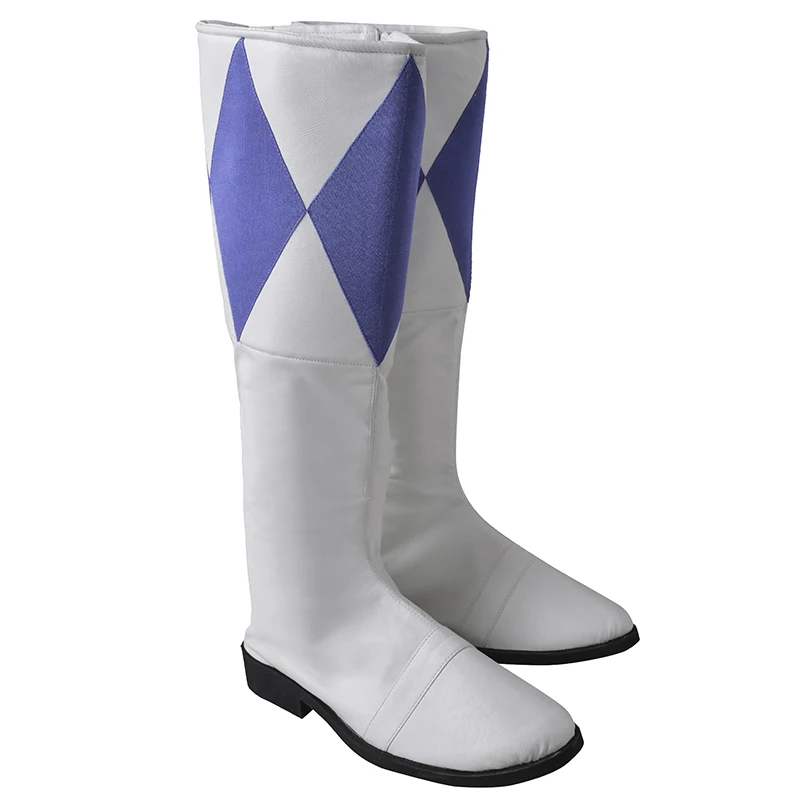 Костюм для косплея Tricera Ranger Dan Zyuranger, наряд, Комбинезоны на Хэллоуин для взрослых, вечерние ботинки на заказ