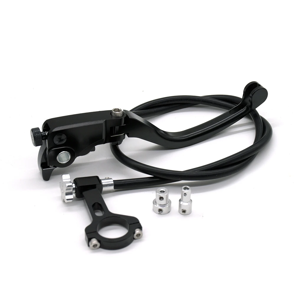 Складной тормозной рычаг и регулирующий пролетный для DUCATI MONSTER 1200 / S R 2014 2019 M1100/S/EVO