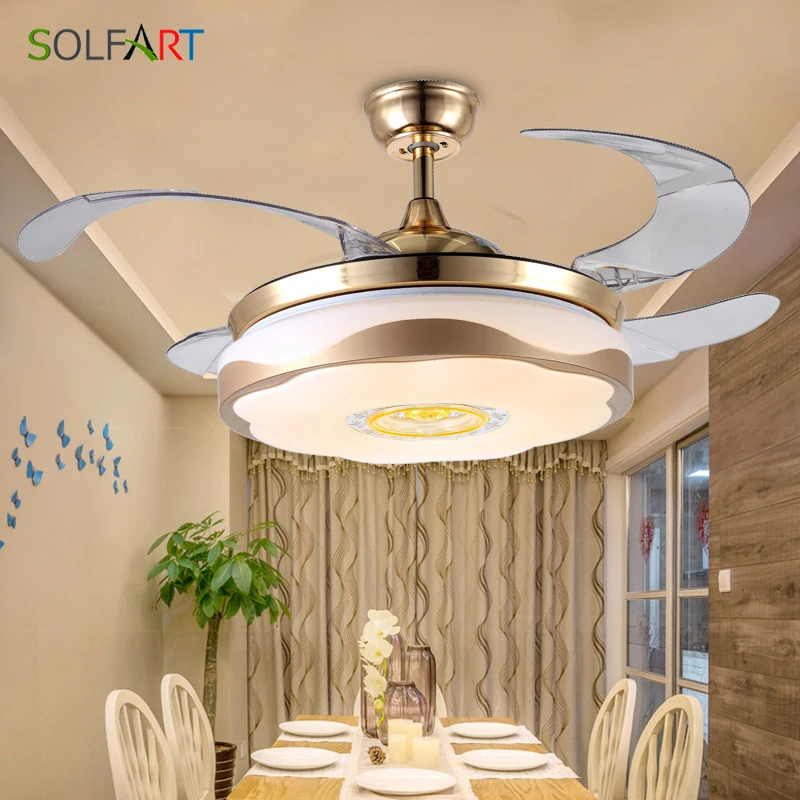 Solfart светодиодный светильник с дистанционным управлением складной невидимый