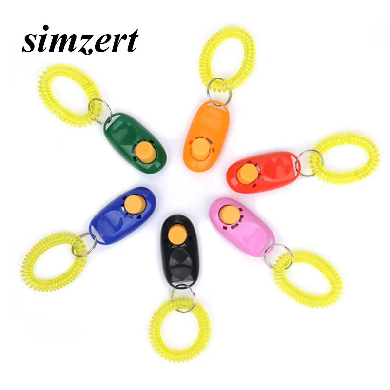 Sizzert собачья дрессировка кликеры для домашних питомцев вокальный Кот