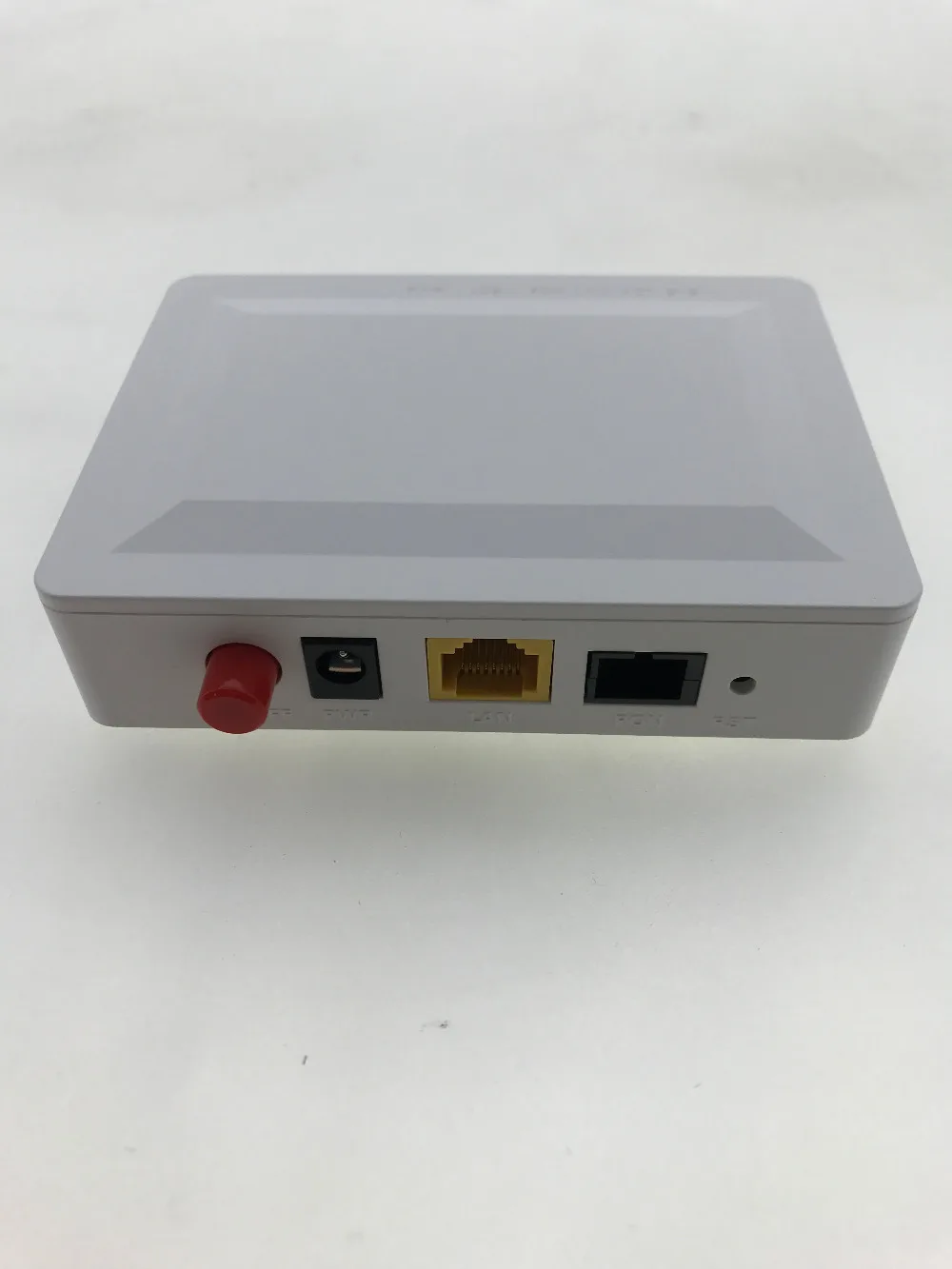 6 шт. APC коннектор GPON ONU FTTO 1GE 1 порт FTTH ONT один LAN OLT 25G Gpon набор микросхем для ZTE Fiber to home