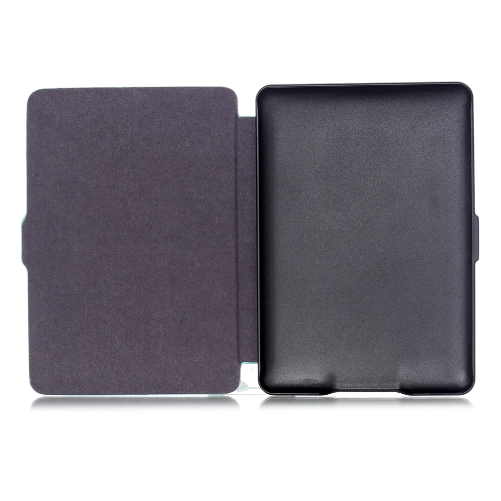 XBERSTAR Ultra Slim PU Leather Case For Amazon Kindle PAPERWHITE 1/2/3 Cases Cover for Tablet 6 inch Shell With Sleep&ampWake-up |