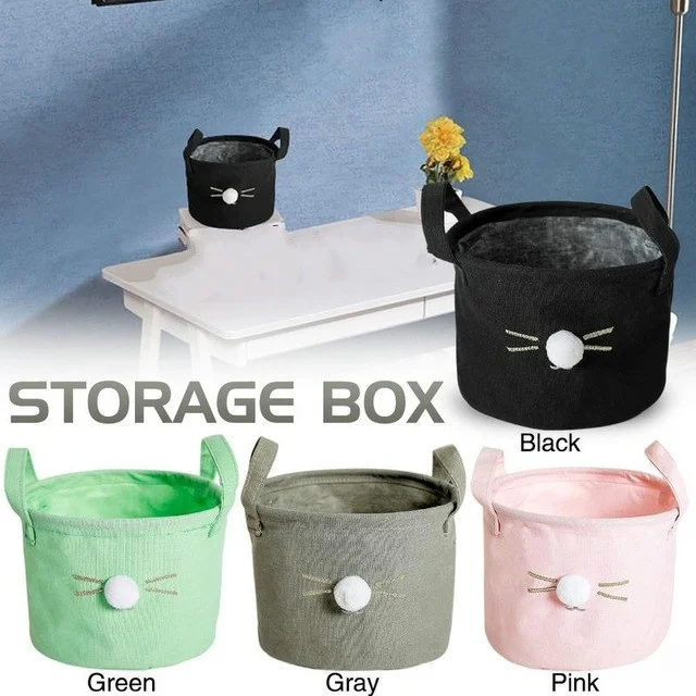 1 шт. корзина для хранения игрушек|Корзины хранения| |