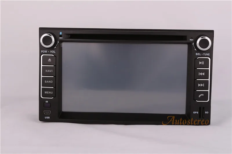 Автостерео Android 9 автомобильный dvd-плеер gps навигация для KIA CERATO SPORTAGE CARENS OPTIM Spectra Sorento магнитофон блок