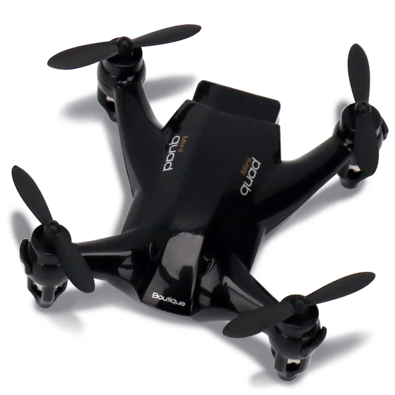 RC Мини Drone x165 Nano Quadcopter Дистанционное управление вертолетом детей Игрушечные