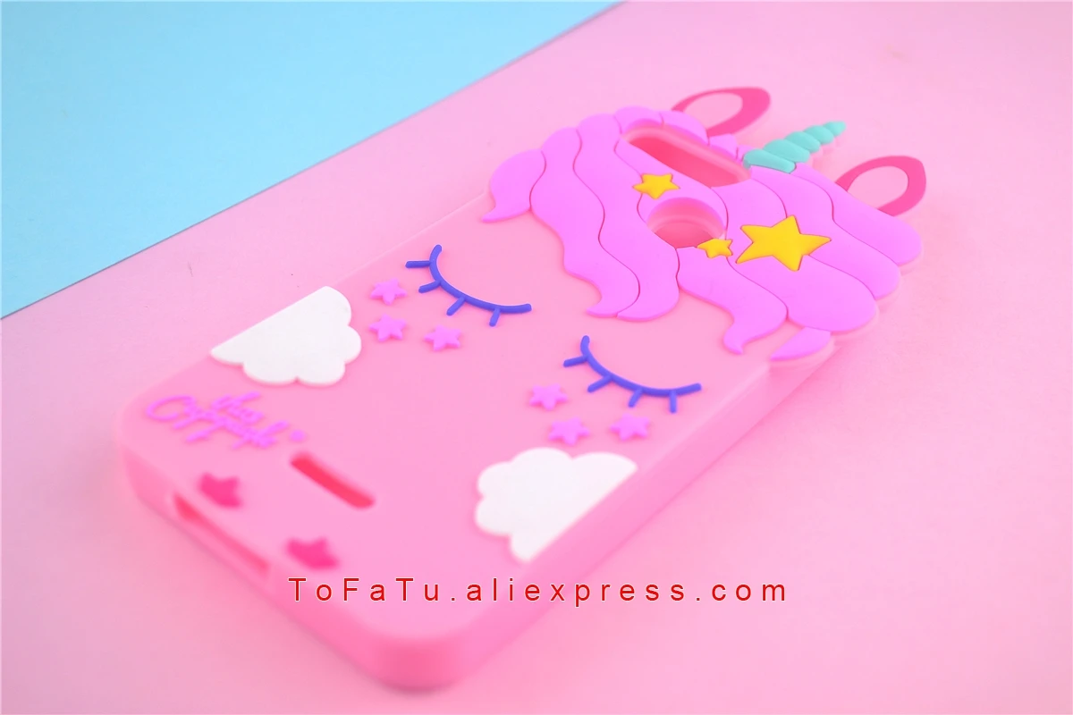 Силиконовый чехол для Xiaomi Redmi 6 6A с рисунком единорога кота стежка чехол для телефона s для Redmi 6A 6