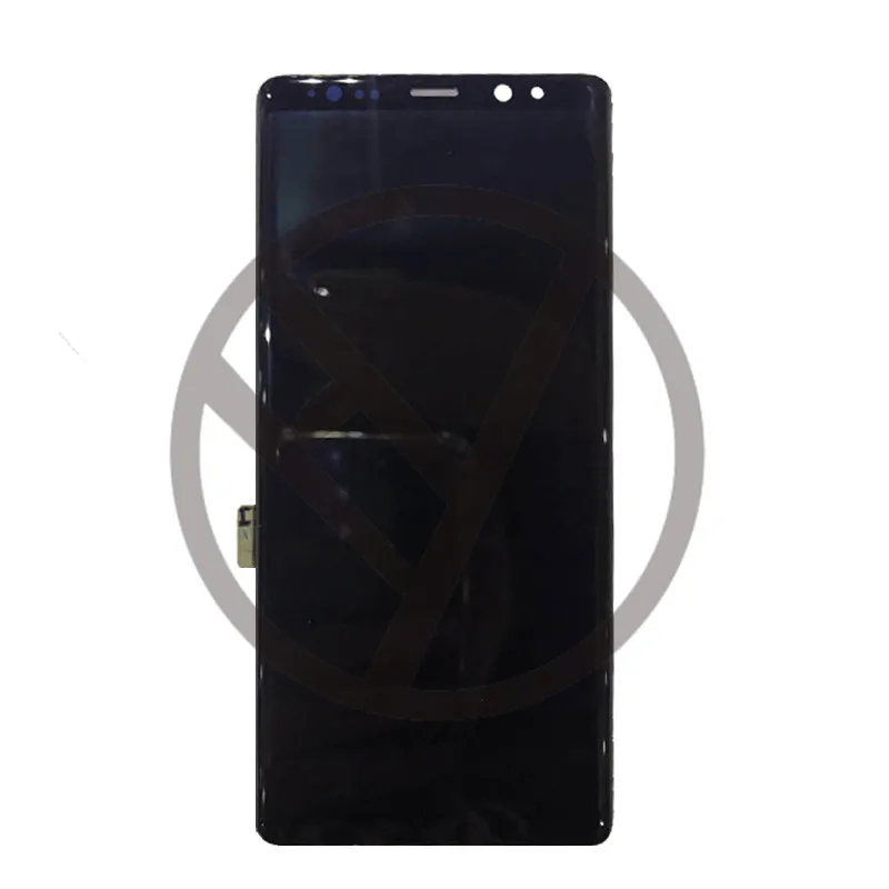 6," ЖК-дисплей с рамкой для samsung Note 8 сенсорный экран дигитайзер в сборе для samsung Galaxy N9500 N950F N900D N900DS lcd